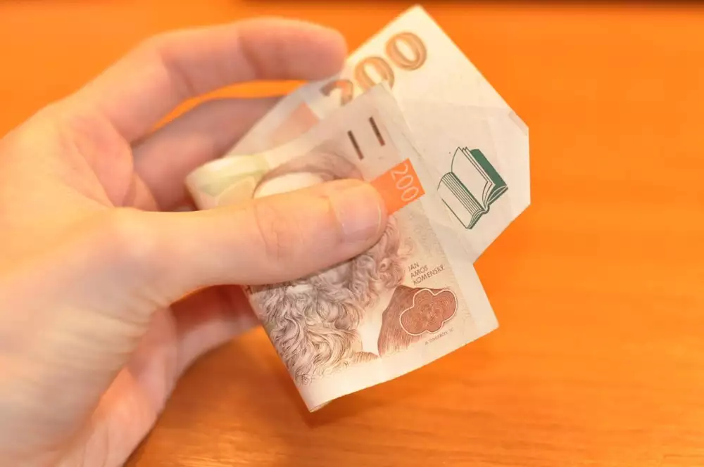59 Eur To Czk