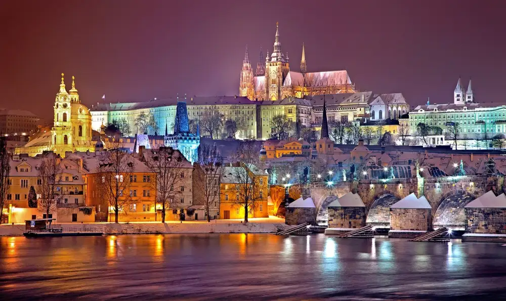 Stages Hotel Praha