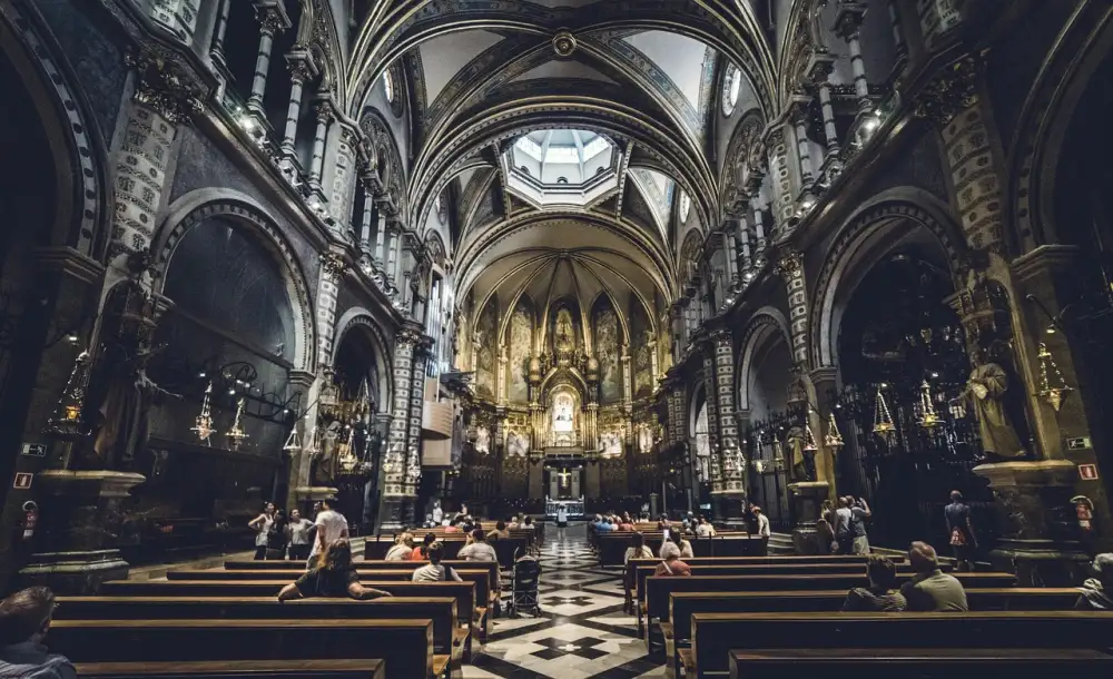 Letenky Barcelona