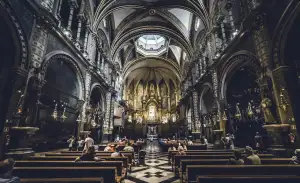 Letenky Barcelona