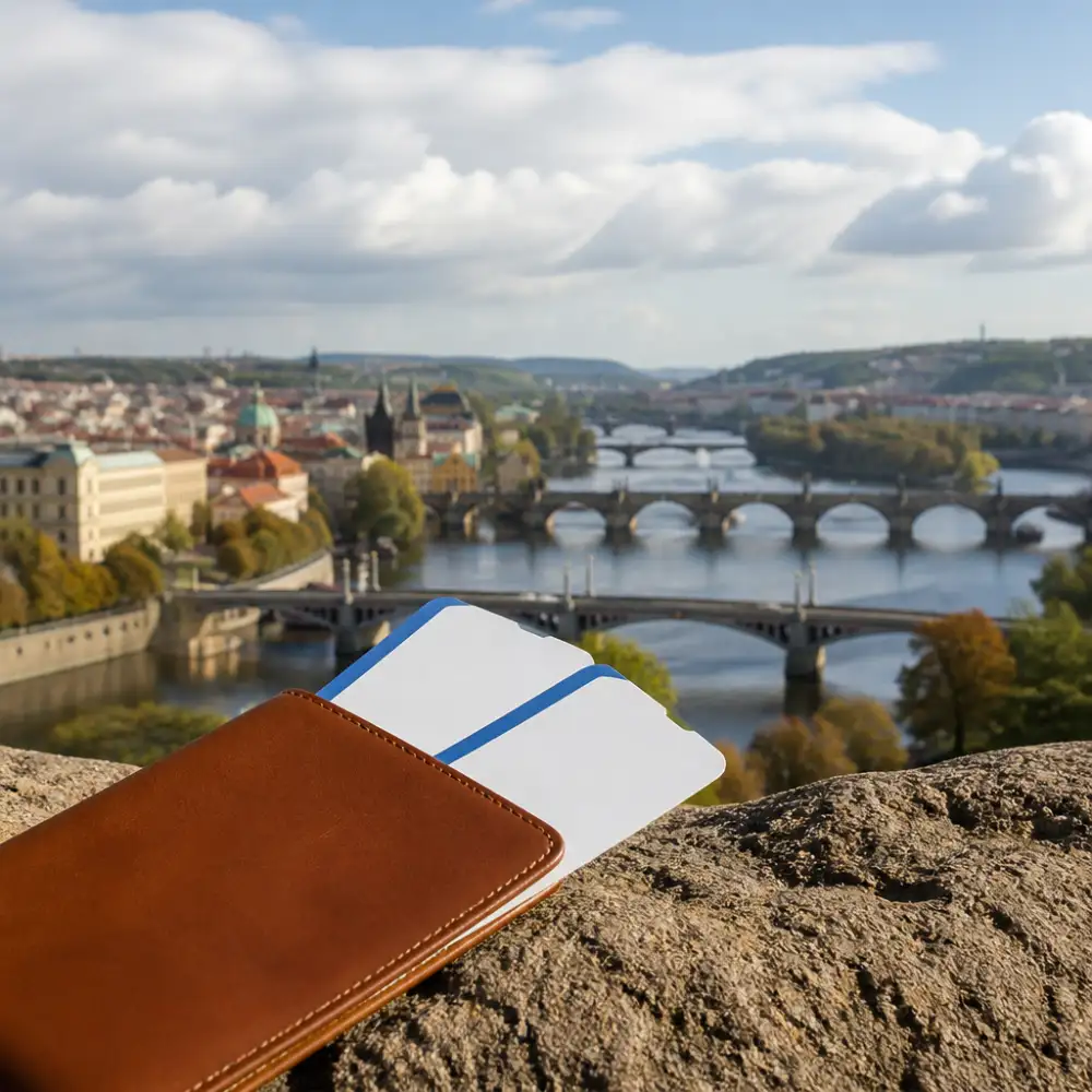 Letenky Praha
