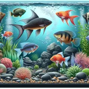 Jaké Ryby Do 100L Akvária