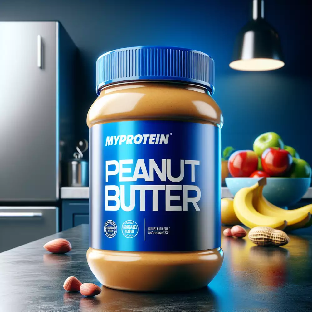 Myprotein Peanut Butter