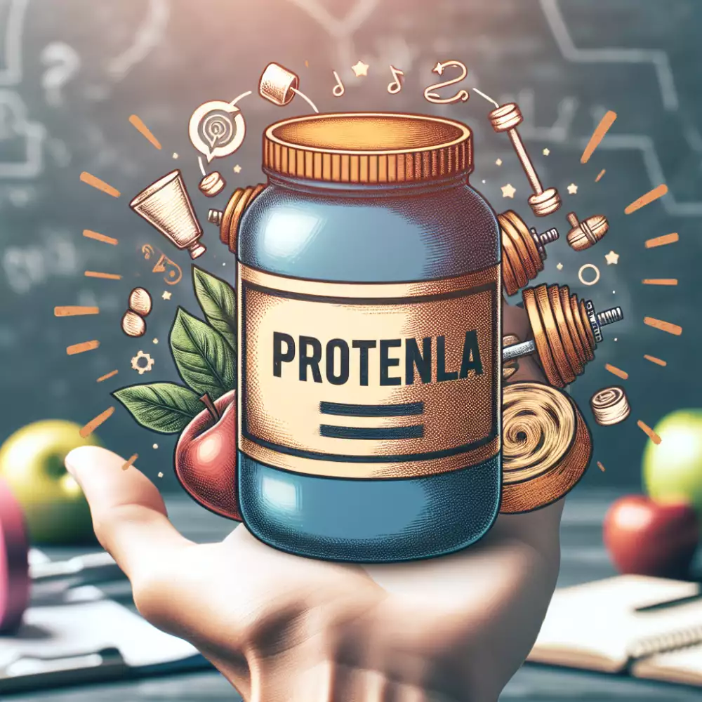 proteinella 400 g