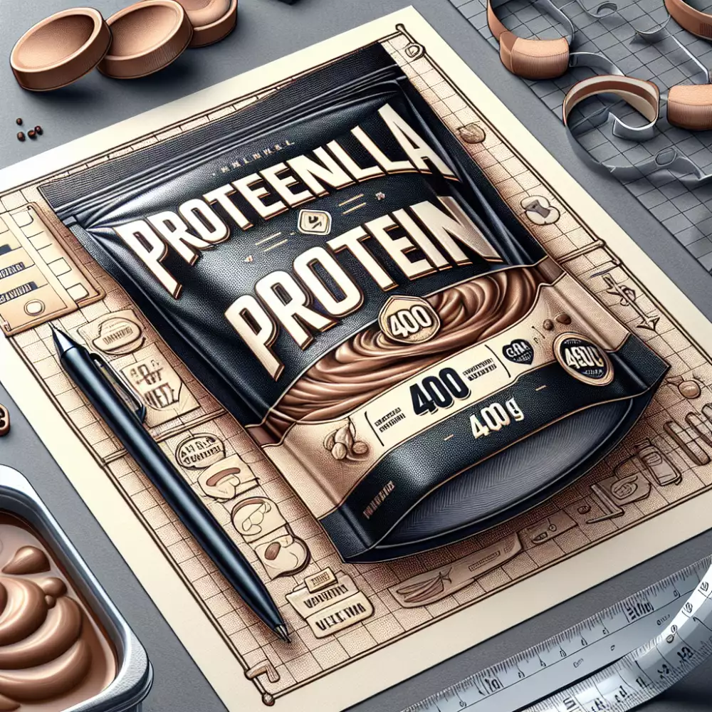 Proteinella 400 G