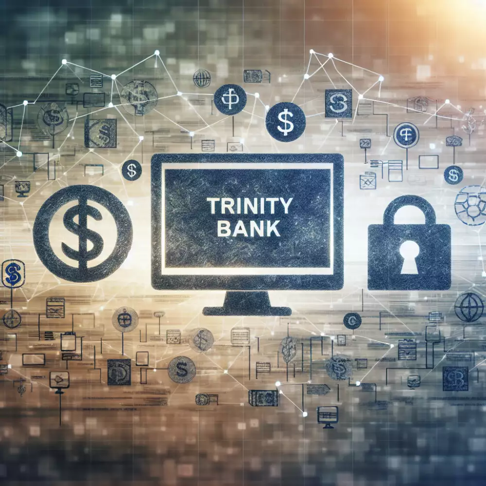 trinity bank internetové bankovnictví