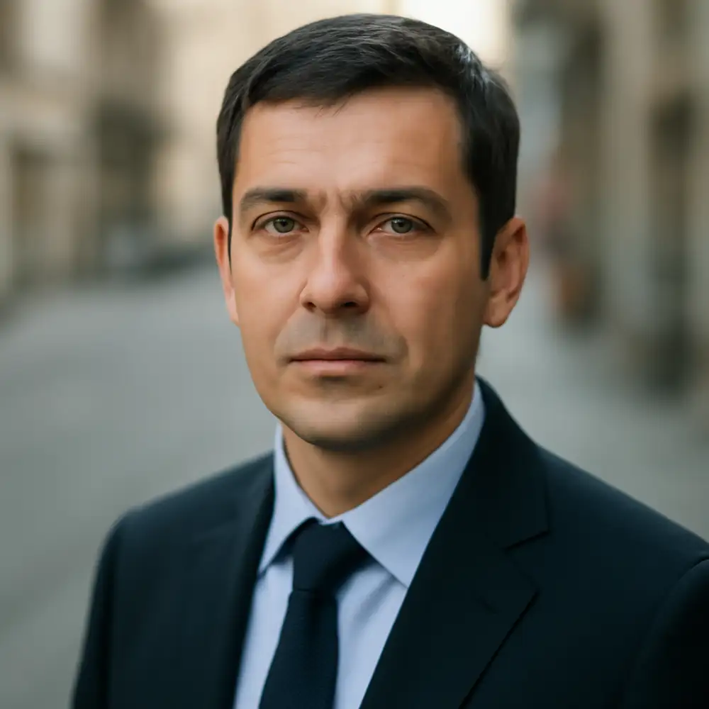 Redaktorem časopisu Cirkus Andres je Metoděj Sehnoutek