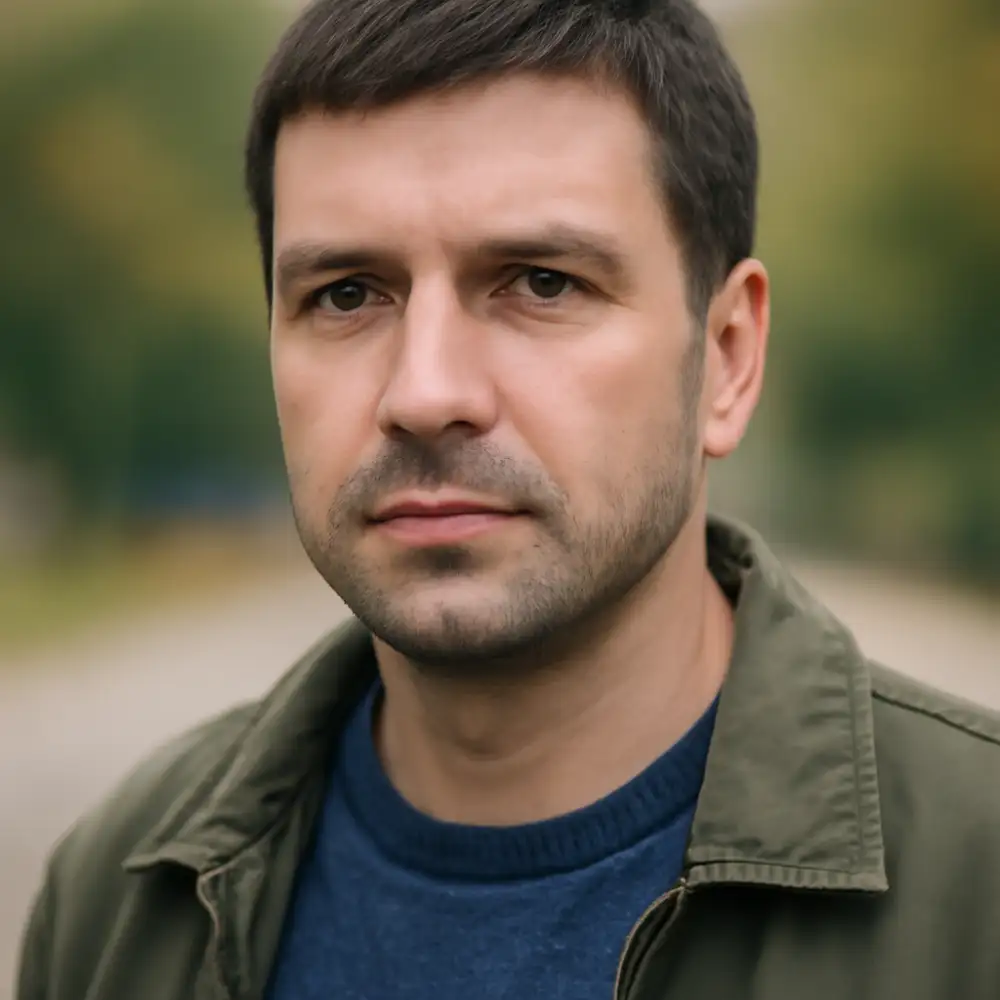 Redaktorem časopisu Cirkus Andres je Vratislav Koblížek