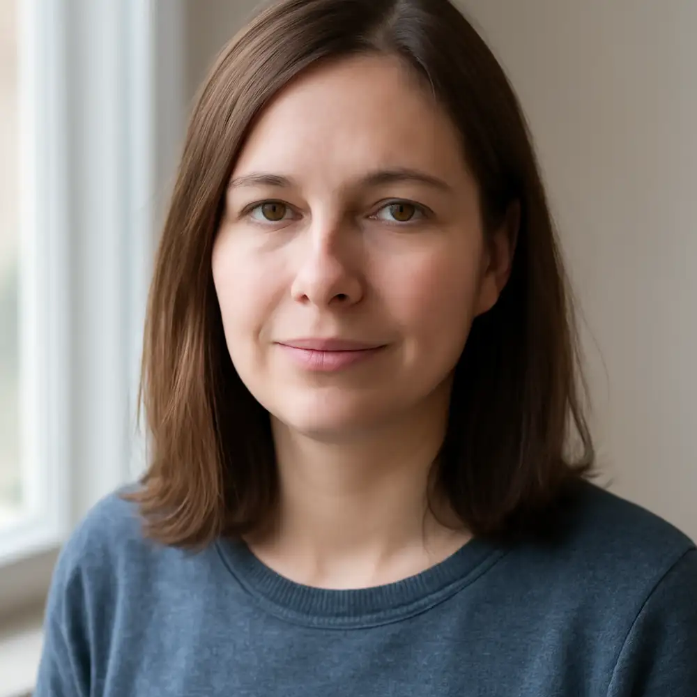 Redaktorkou časopisu Cirkus Andres je Miroslava Tománková